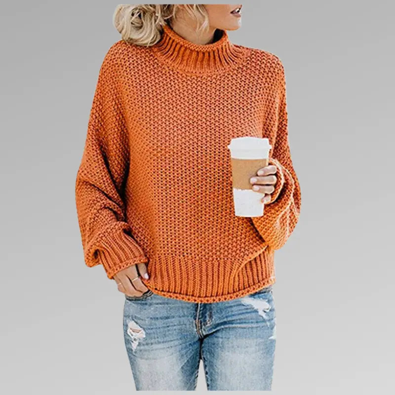 Urban Cozy Knit Sweater Jasmine's Boutique Australia