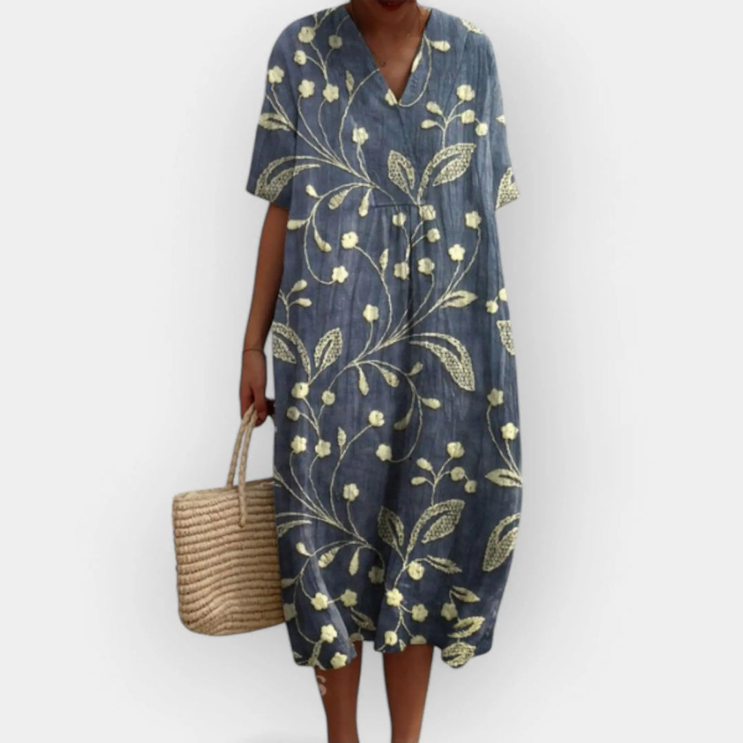 Floral Dress for Summer Days Jasmine's Boutique Australia