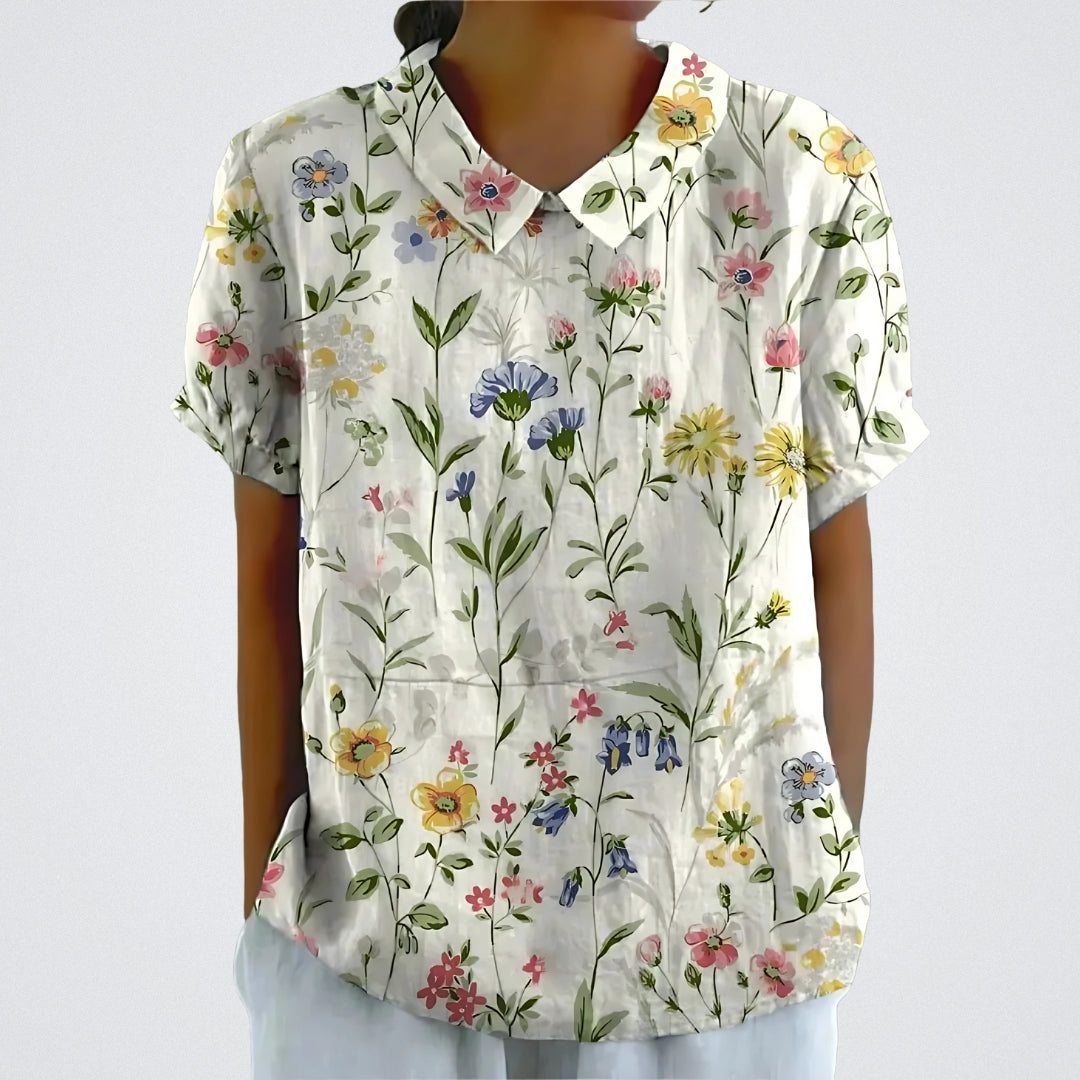 Floral Blouse Jasmine's Boutique Australia