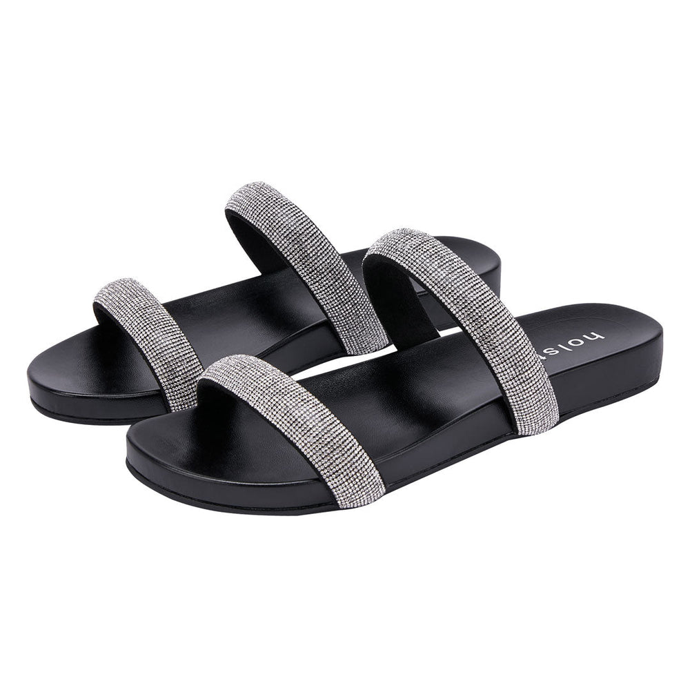 Twilight Sparkle Slide Sandals Jasmine's Boutique Australia