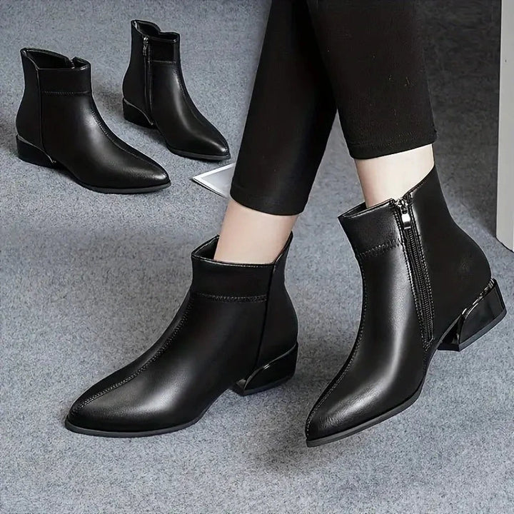 Zoe Ankle Boots  Liora Lane Boutique
