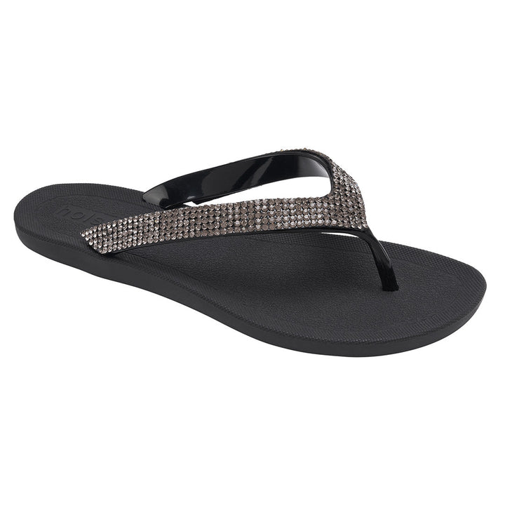 Holster Sparkle Noir Sandals Jasmine's Boutique Australia