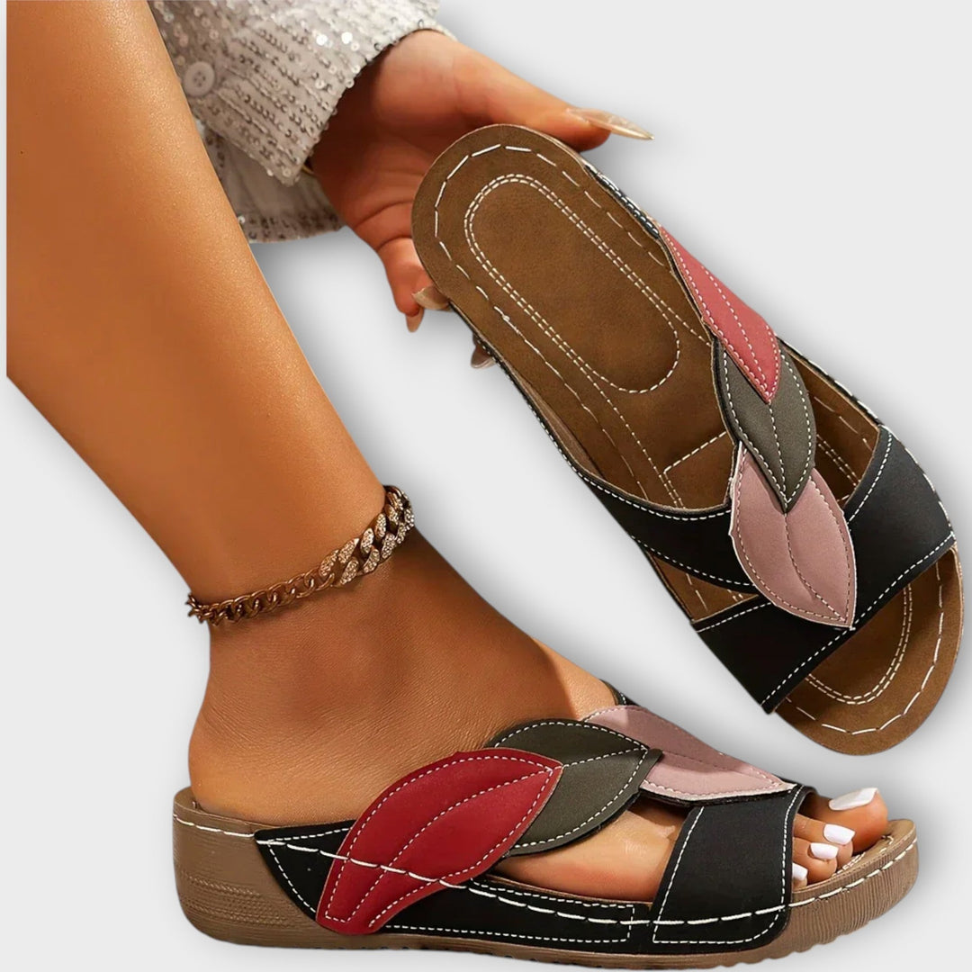 Slip-on Sandals Liora Lane Boutique