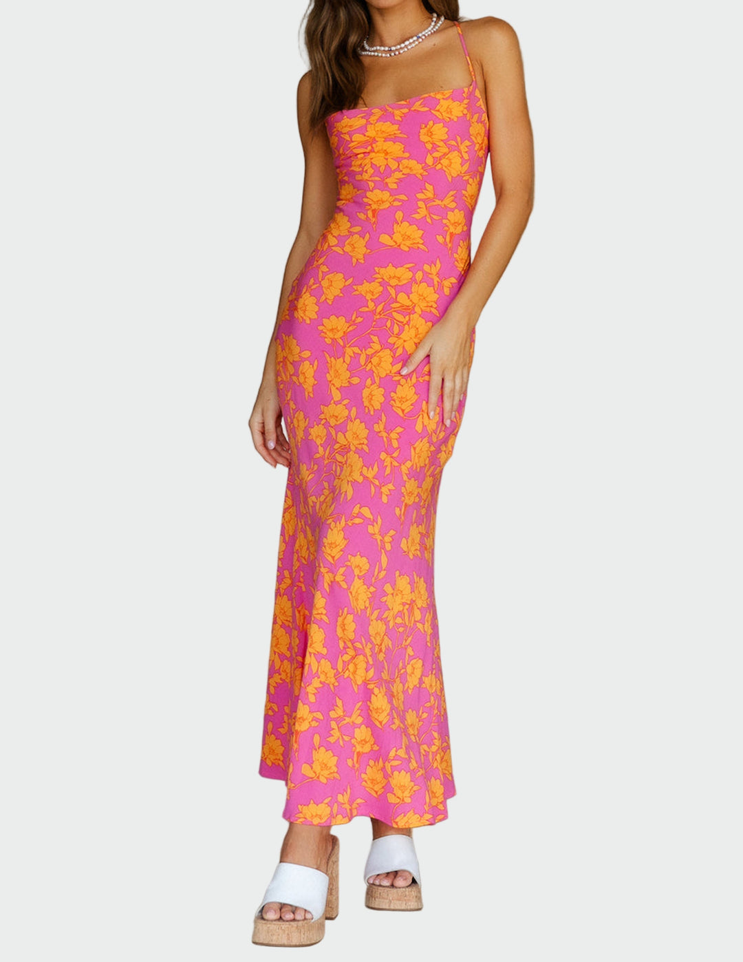 Vermouth Maxi Dress Jasmine's Boutique Australia