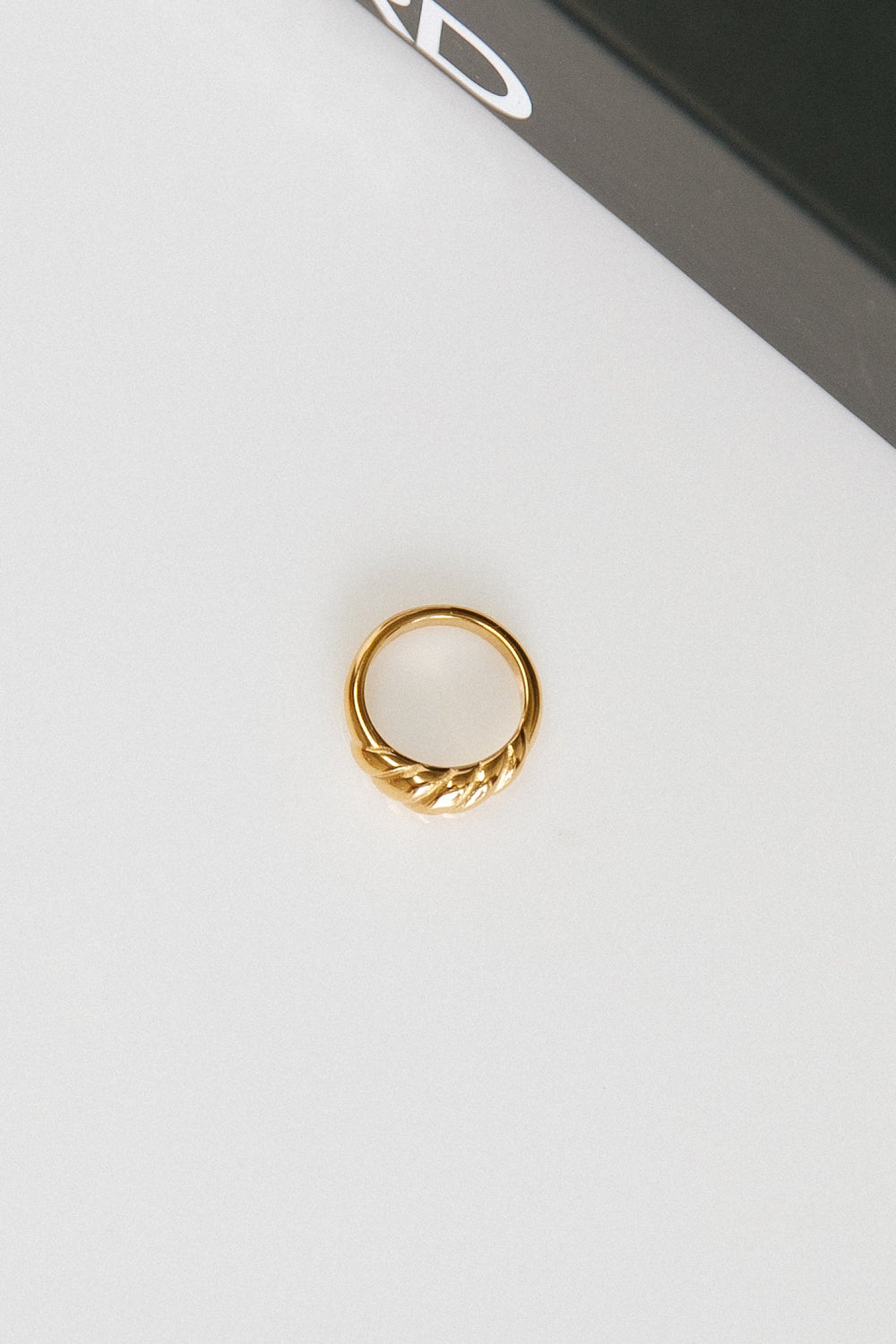 The most delicious secret ring, 18-karat gold plated Jasmine's Boutique Australia
