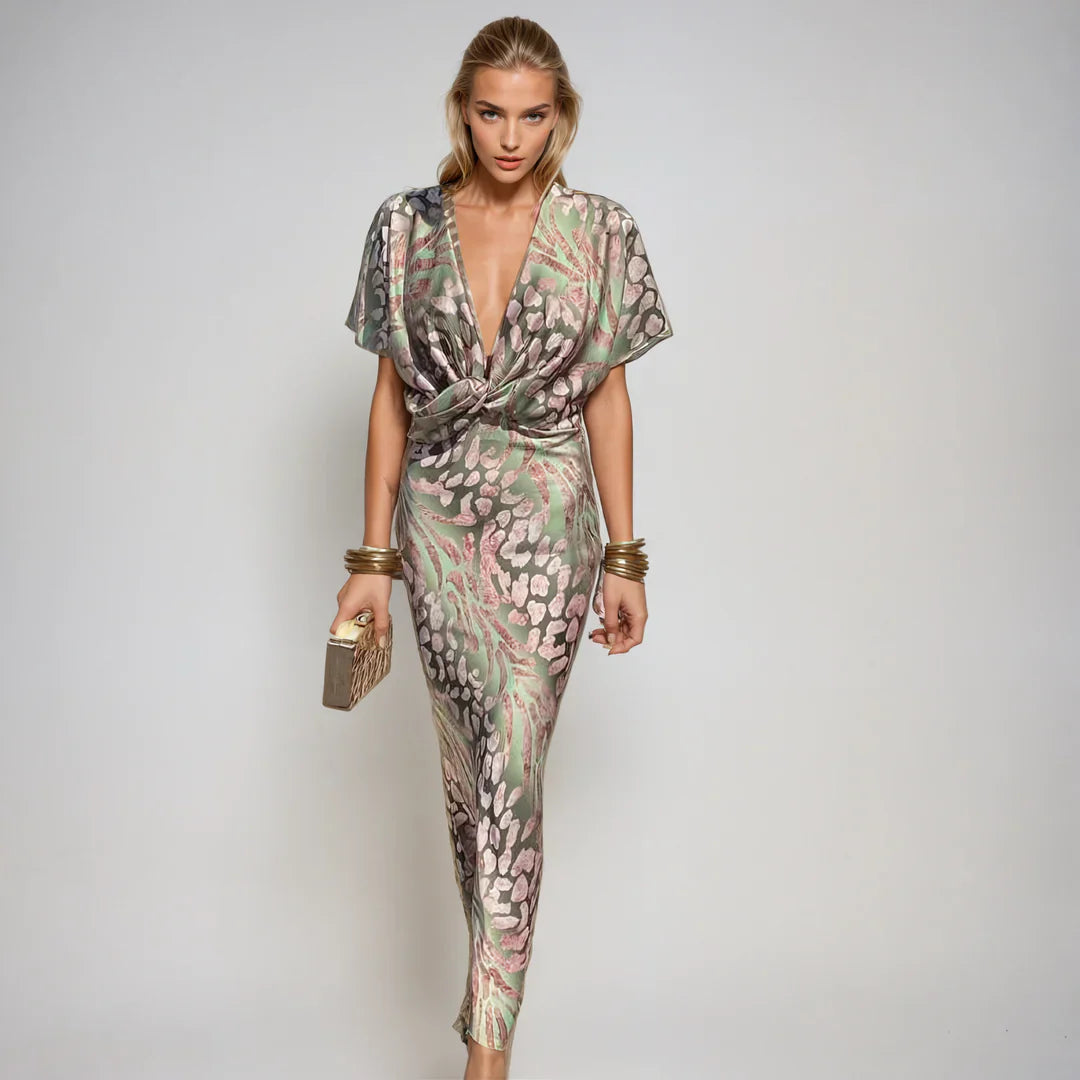 Ariella - Refined Silk Dress Jasmine's Boutique Australia