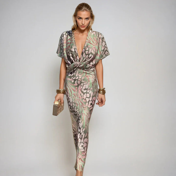 Ariella - Refined Silk Dress Jasmine's Boutique Australia