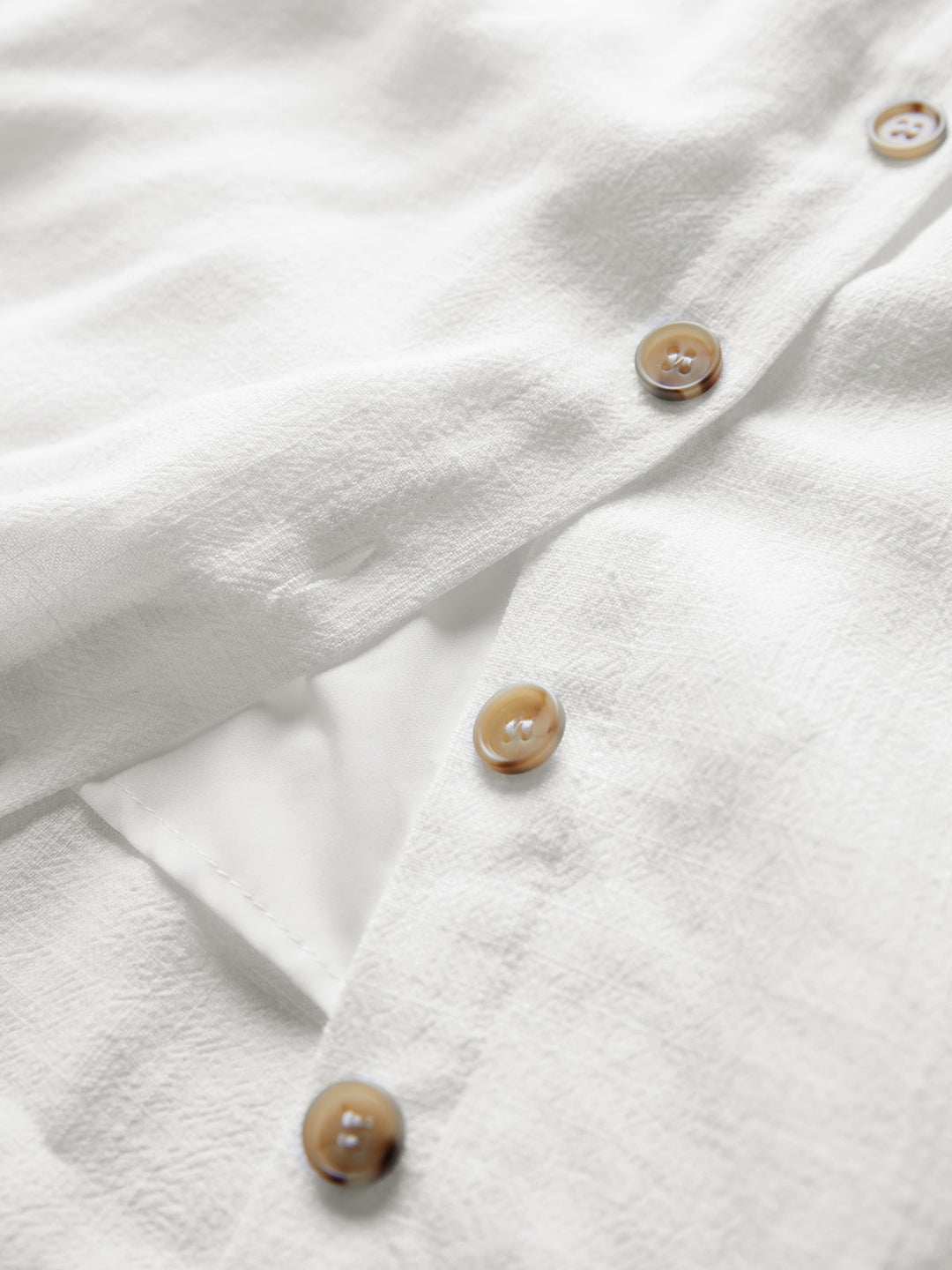 Darling Linen Plain Mini Dress  Liora Lane Boutique Dresses