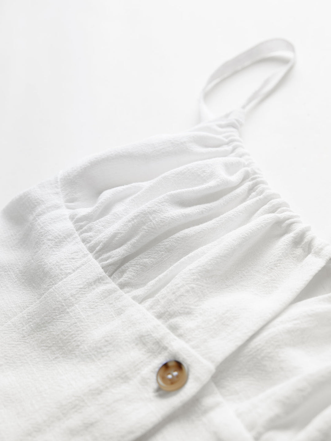 Darling Linen Plain Mini Dress  Liora Lane Boutique Dresses