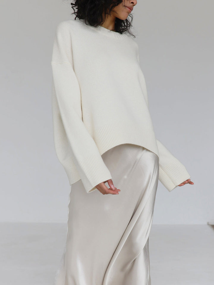 Candyfloss Oversized Pullover Sweater  Liora Lane Boutique Sweaters