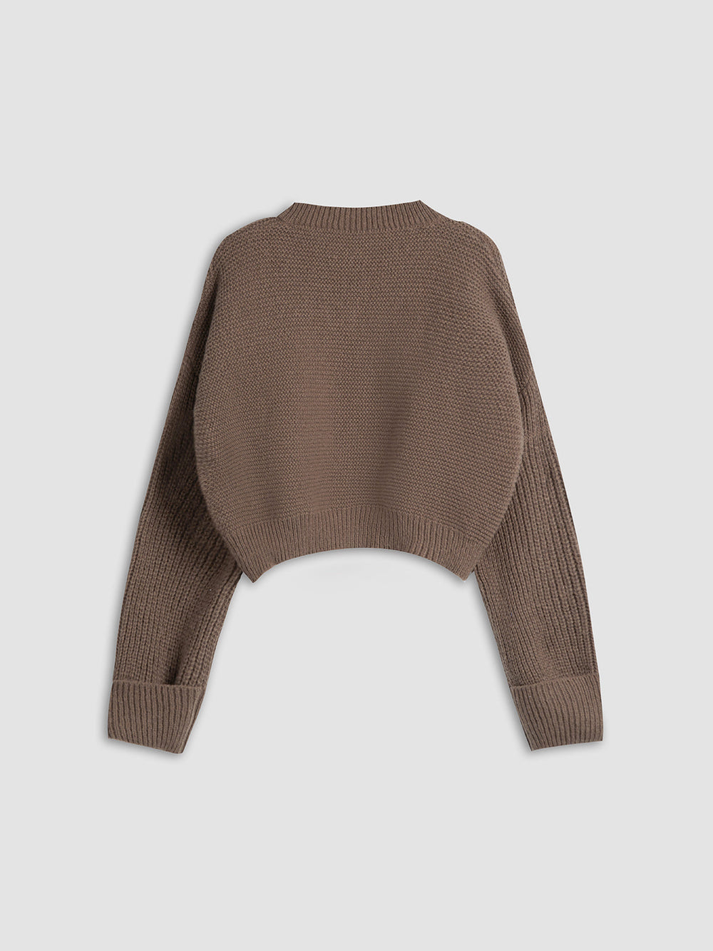Minimalism V Neck Pullover Sweater  Liora Lane Boutique Sweaters