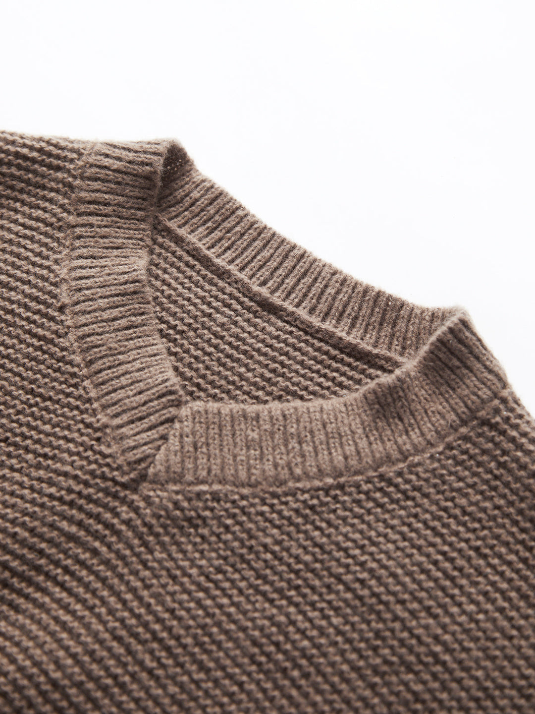 Minimalism V Neck Pullover Sweater  Liora Lane Boutique Sweaters