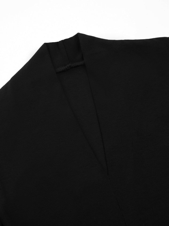 Solid Long Sleeve Knit Top  Liora Lane Boutique Knit Tops