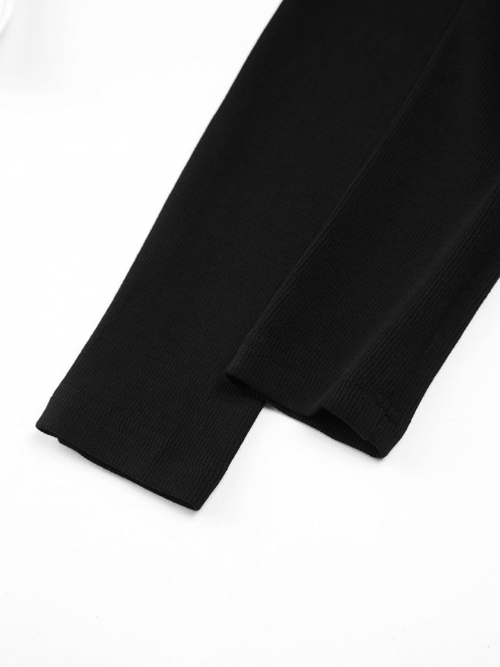 Solid Long Sleeve Knit Top  Liora Lane Boutique Knit Tops