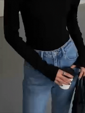 Slinky Cutout Knit Top  Liora Lane Boutique Knit Tops