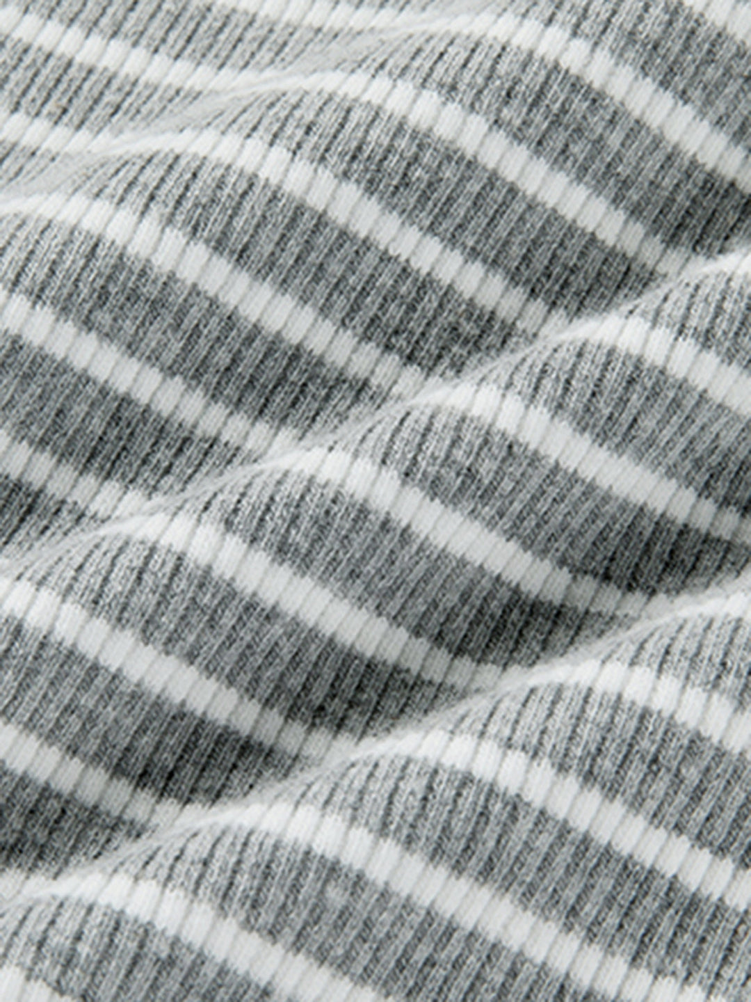 Open Back Stripe Long Sleeve Bodysuit  Liora Lane Boutique Bodysuits