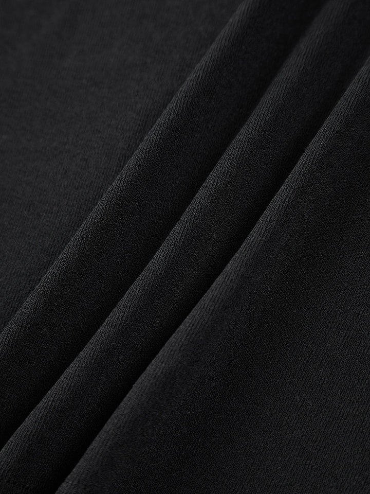 Semi-sheer Mesh Open Back T-shirt  Liora Lane Boutique T-Shirts