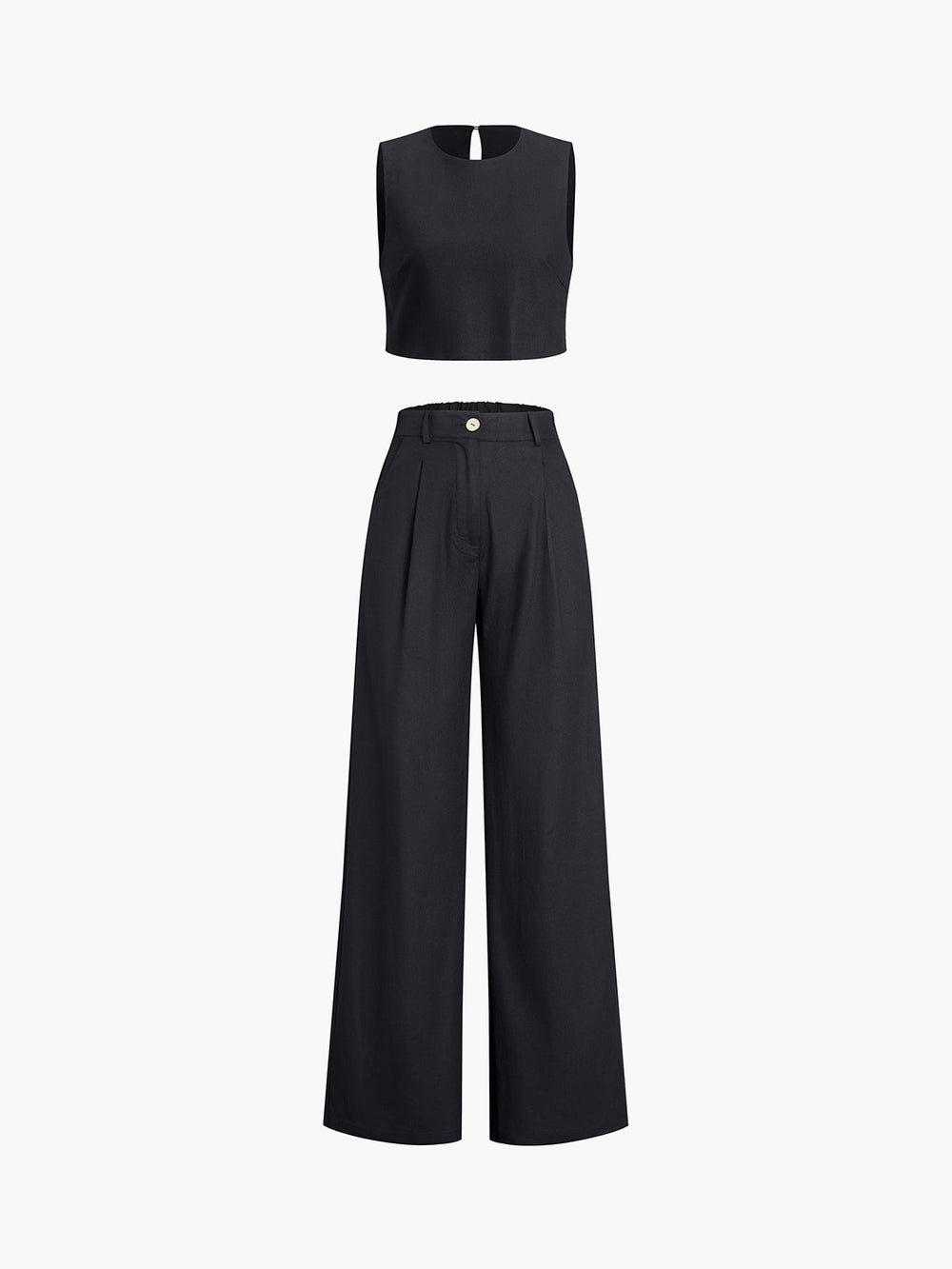Boho Two Piece Pants Set  Liora Lane Boutique Pant Sets