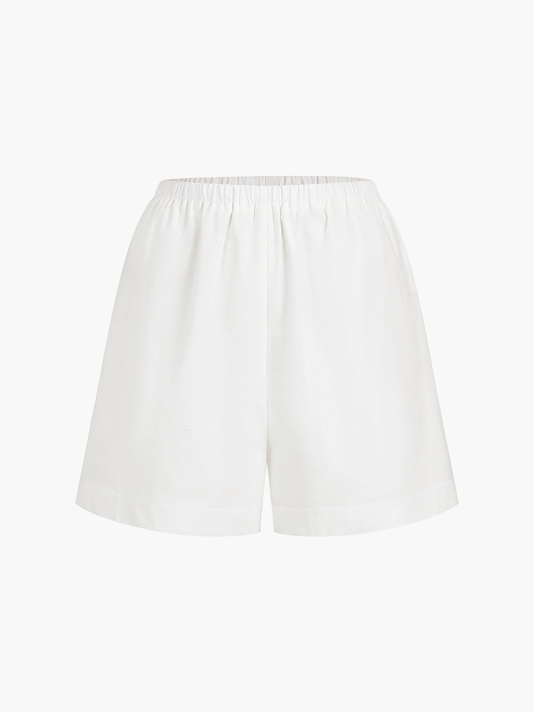 Cotton & Linen Cowgirl Melody Two Piece Shorts Set  Liora Lane Boutique Short Sets