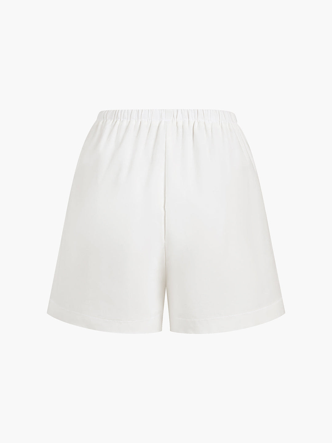 Cotton & Linen Cowgirl Melody Two Piece Shorts Set  Liora Lane Boutique Short Sets