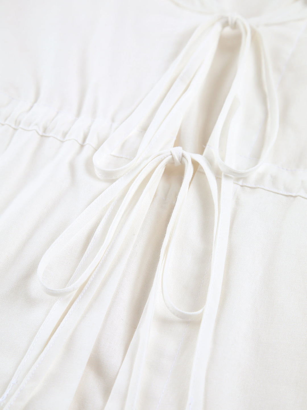 Cotton & Linen Cowgirl Melody Two Piece Shorts Set  Liora Lane Boutique Short Sets