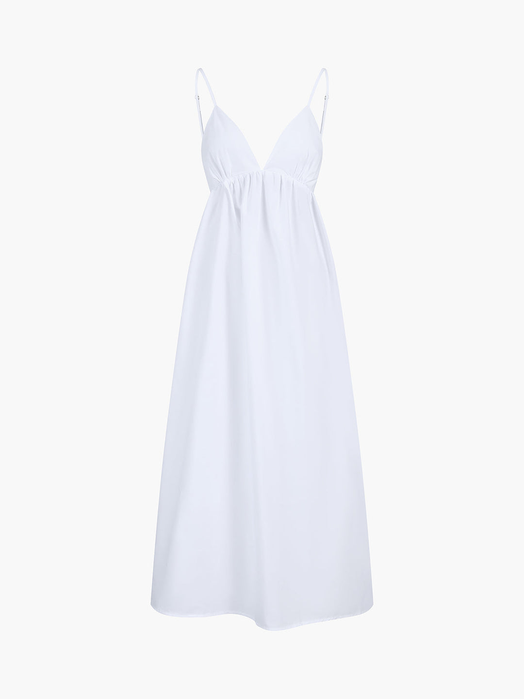 Coastal Cowgirl Open Back Long Dress  Liora Lane Boutique Dresses