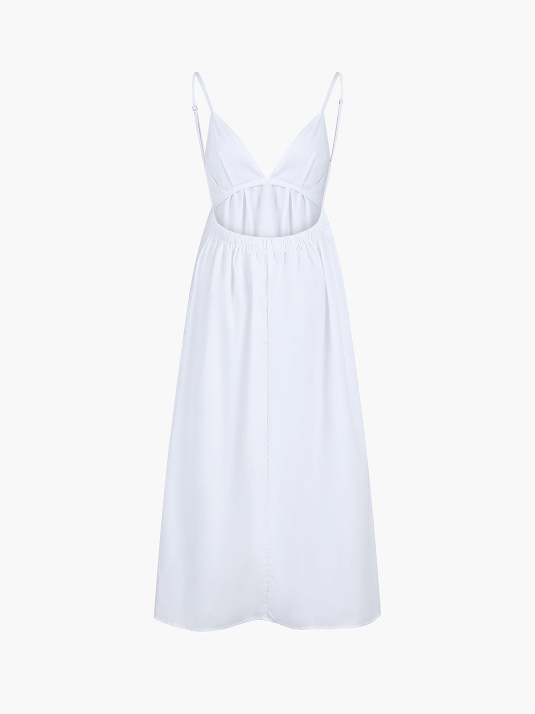 Coastal Cowgirl Open Back Long Dress  Liora Lane Boutique Dresses