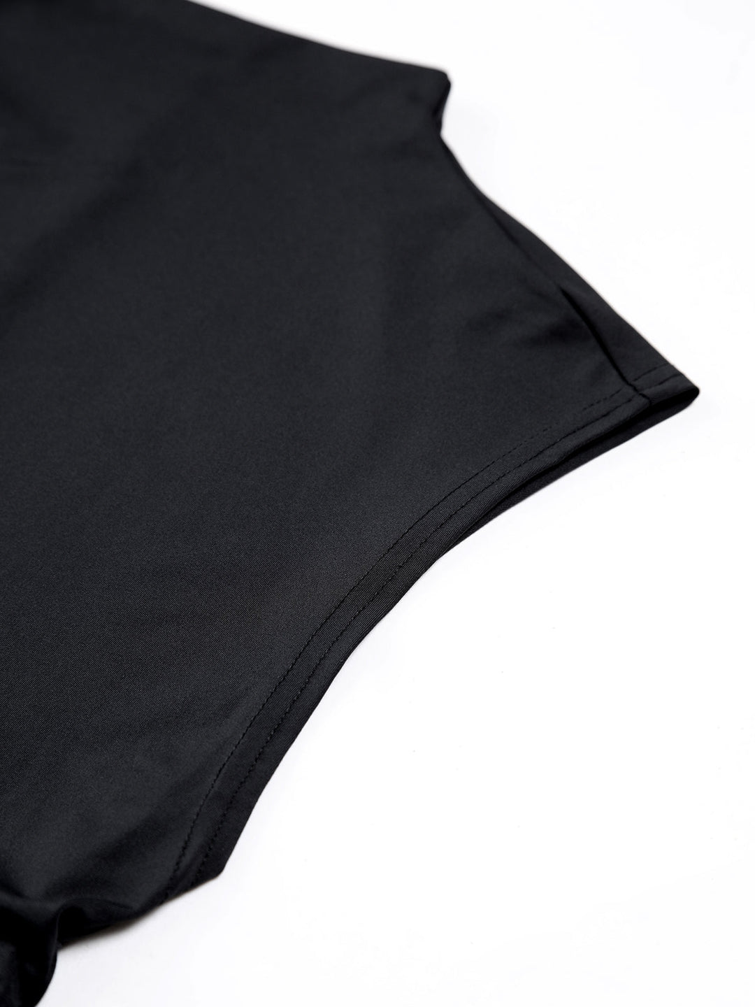 Cap Sleeve Ruched Crop Top  Liora Lane Boutique Tank Tops & Camis