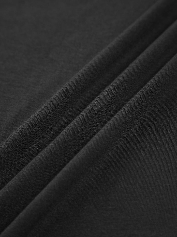 Oblique Off-Shoulder Long Sleeve T-Shirt  Liora Lane Boutique T-Shirts