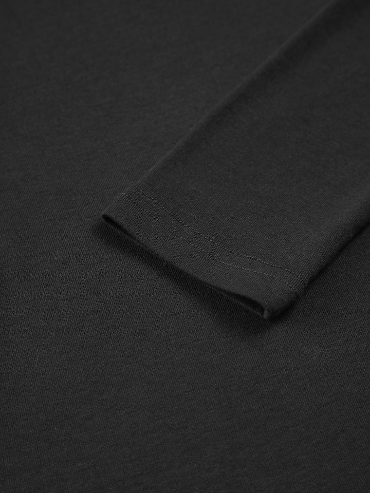 Oblique Off-Shoulder Long Sleeve T-Shirt  Liora Lane Boutique T-Shirts