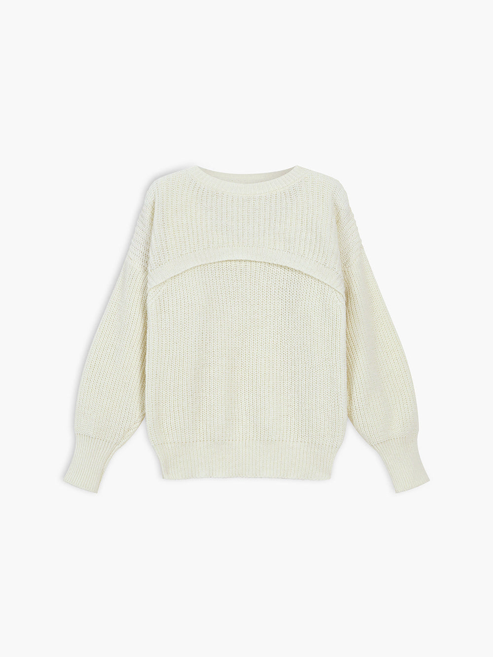 Utility Two Piece Bolero Sweater  Liora Lane Boutique Sweaters