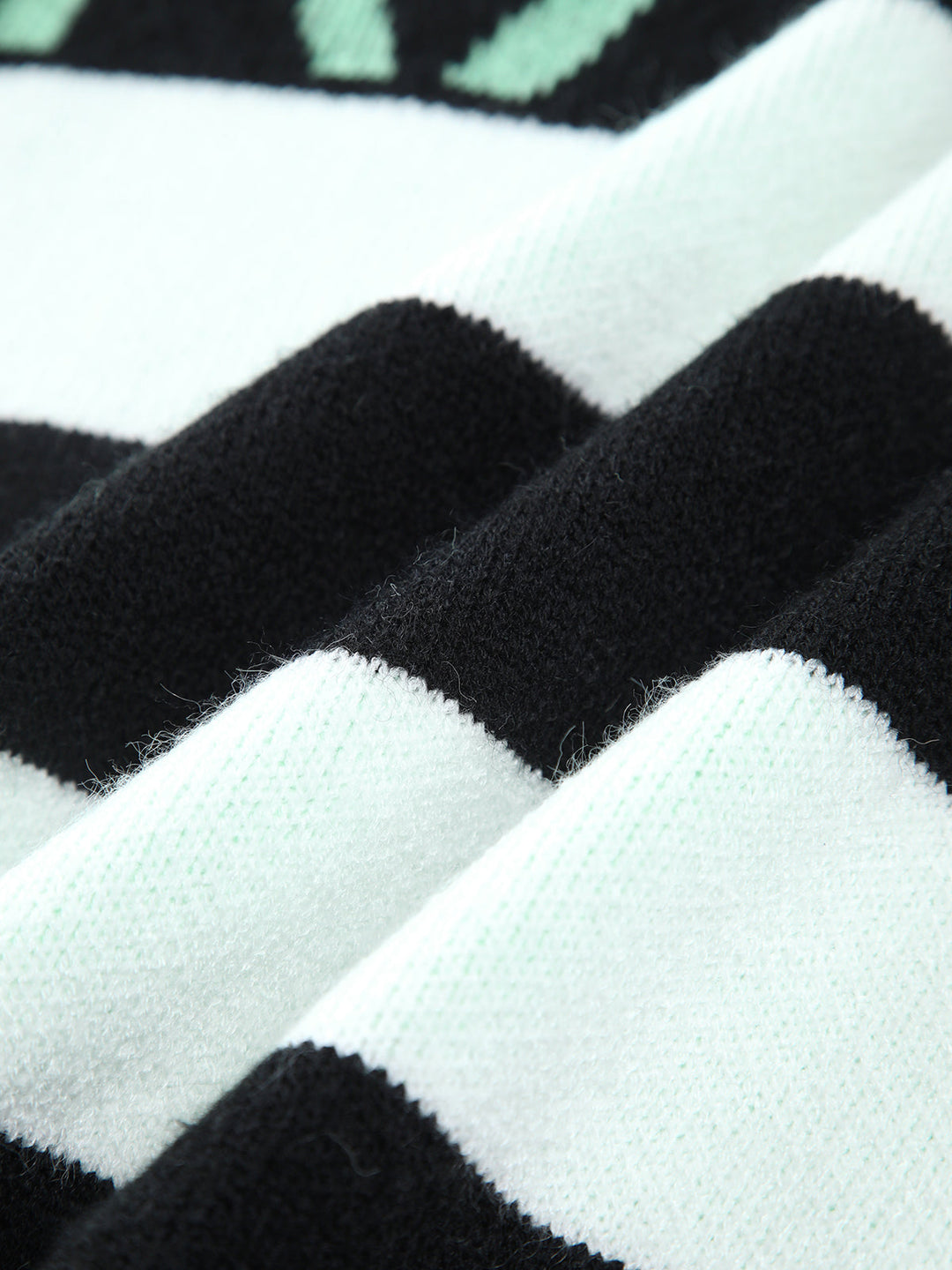 Rare Oversized Stripe Sweater  Liora Lane Boutique Sweaters