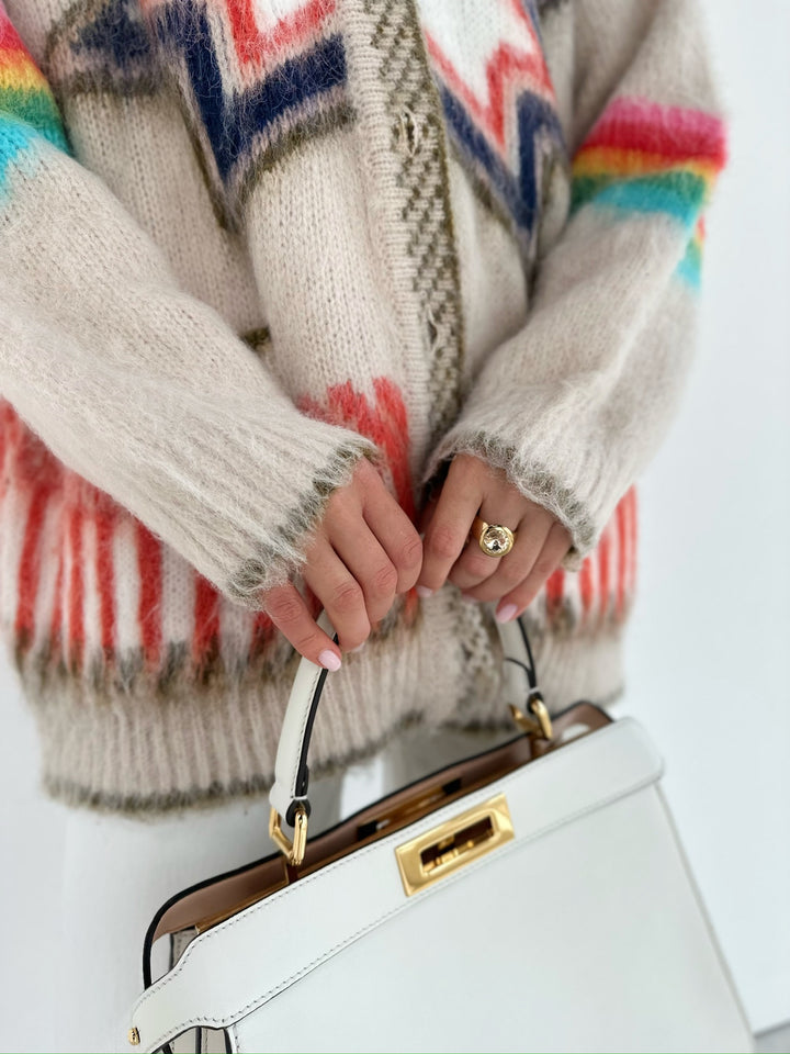 Caesars Palace Cardigan  Liora Lane Boutique Cardigans