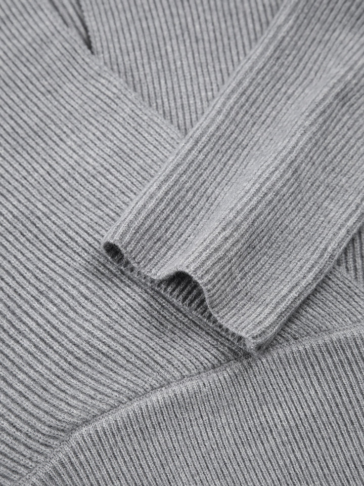 She's Effortless Wrap Sweater  Liora Lane Boutique Sweaters