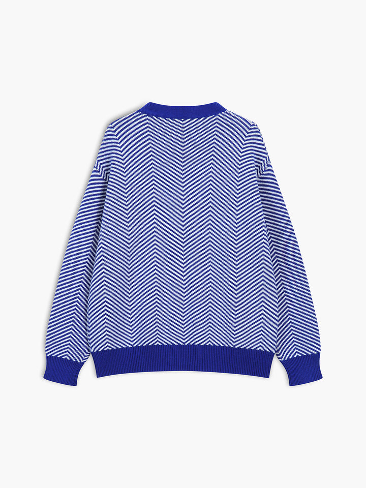 Oversized Herringbone Cardigan  Liora Lane Boutique Cardigans