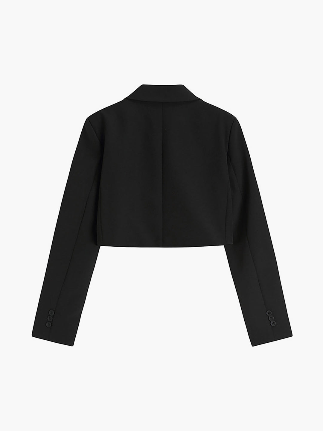Mind My Business Crop Blazer  Liora Lane Boutique Blazers