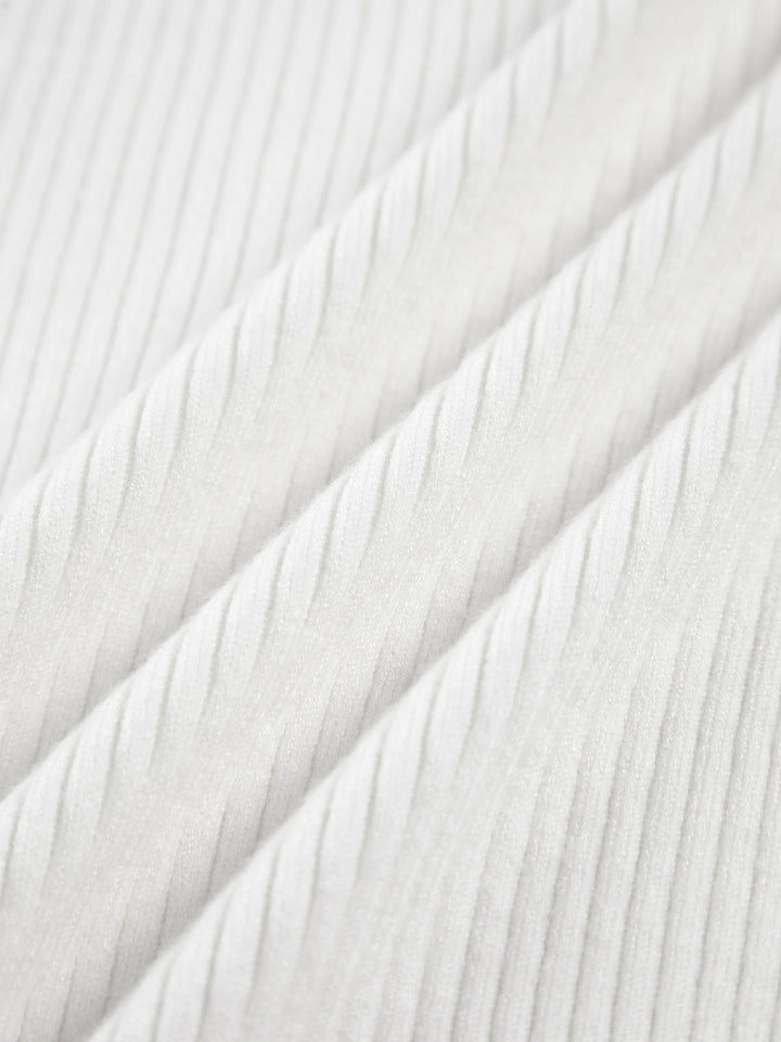 Effortless Keyhole Long Sleeve Knit Top  Liora Lane Boutique Knit Tops