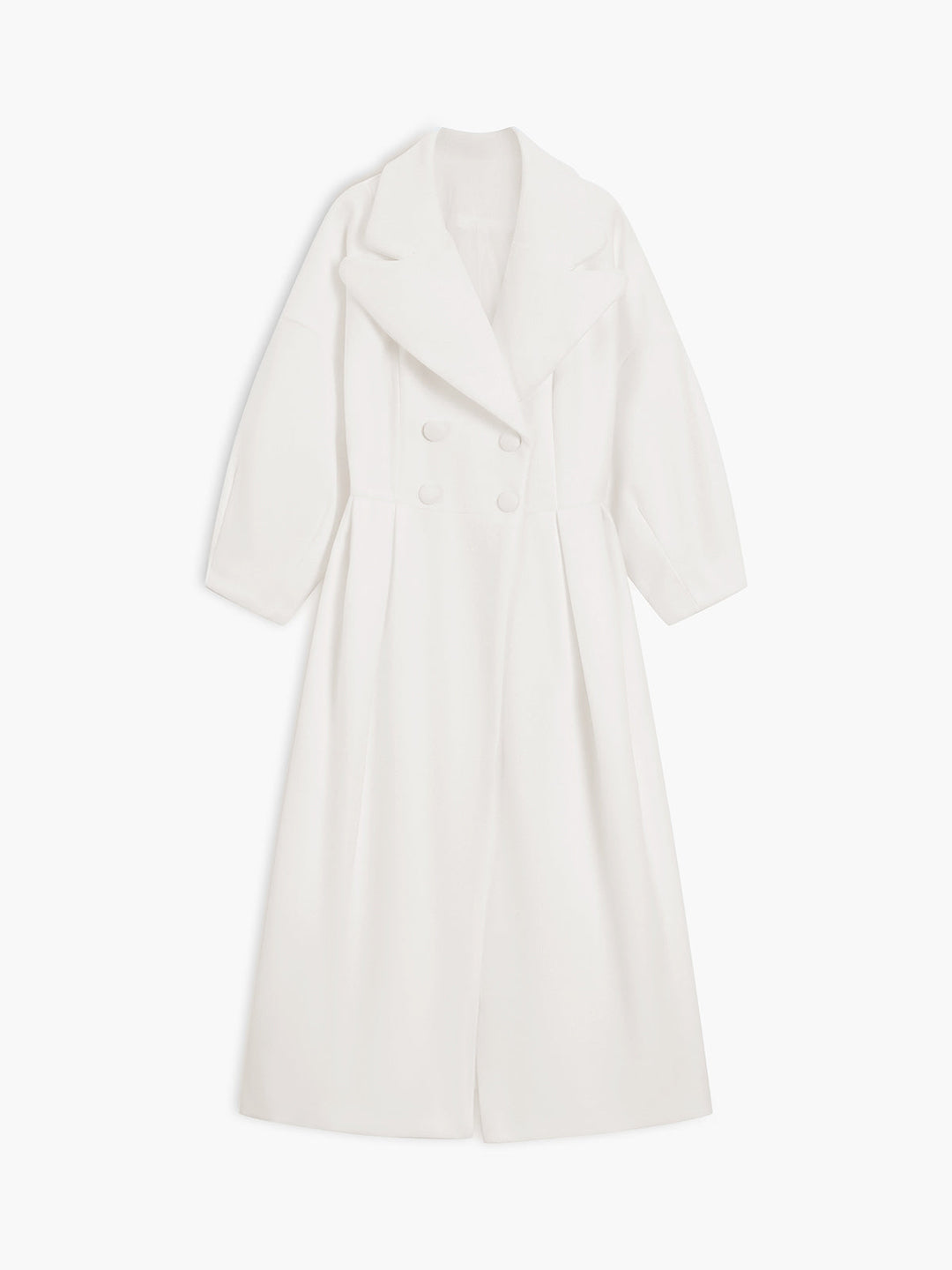 Miss Paris Trench Coat  Liora Lane Boutique Wool Coats