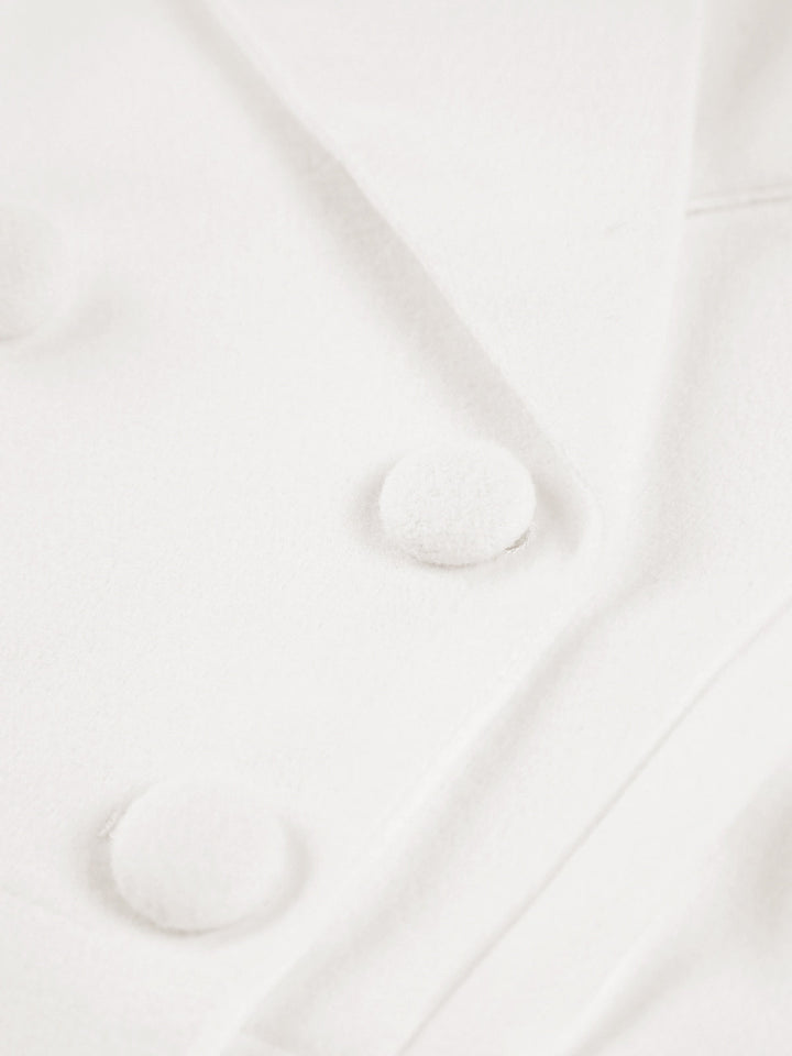 Miss Paris Trench Coat  Liora Lane Boutique Wool Coats
