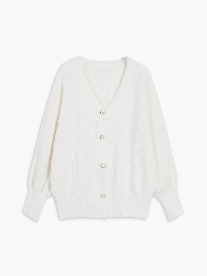 Pearl Of Joy Oversized Cardigan  Liora Lane Boutique Cardigans