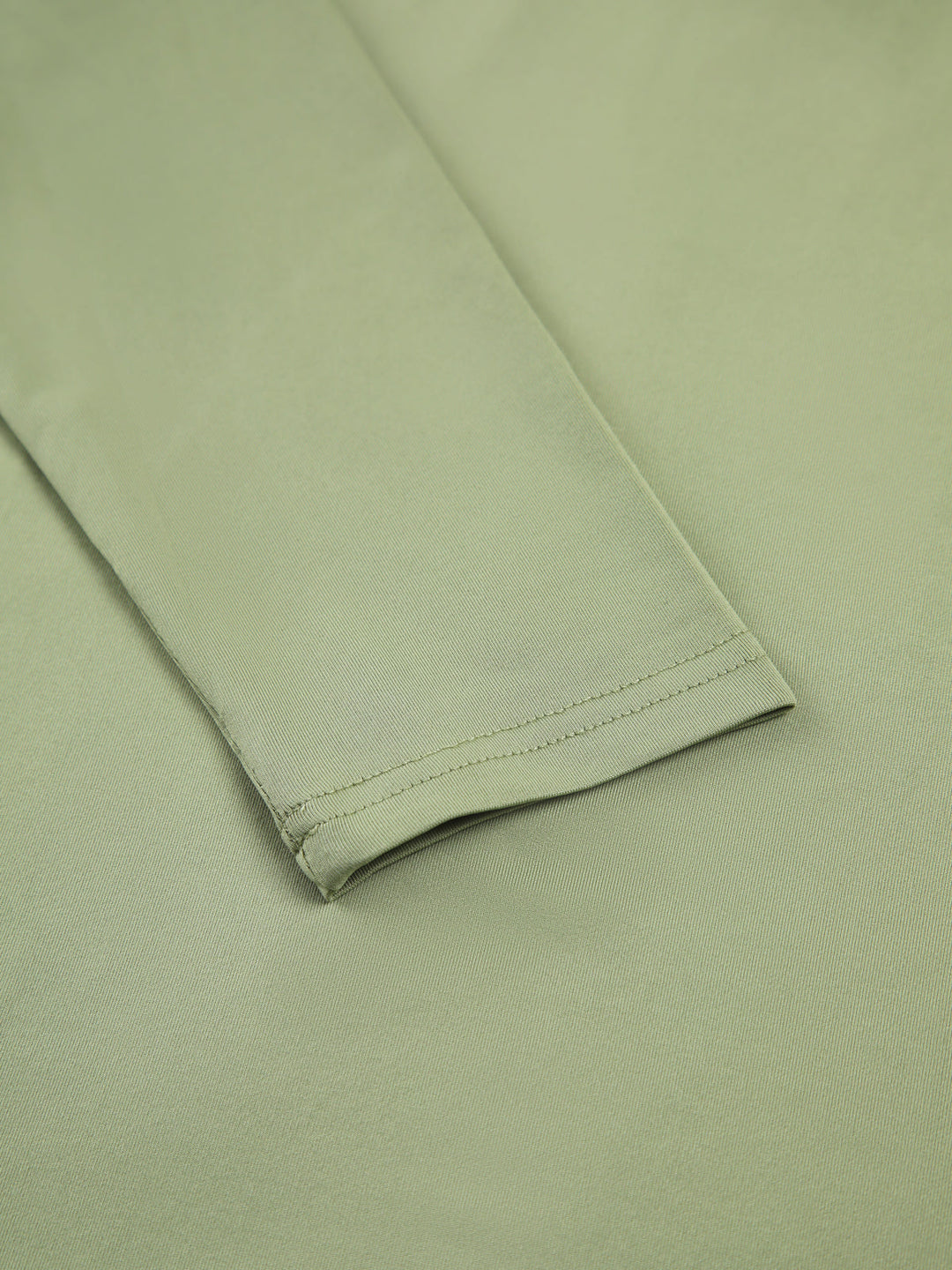 Semi-Sheer Long Sleeve Crop Top  Liora Lane Boutique T-Shirts