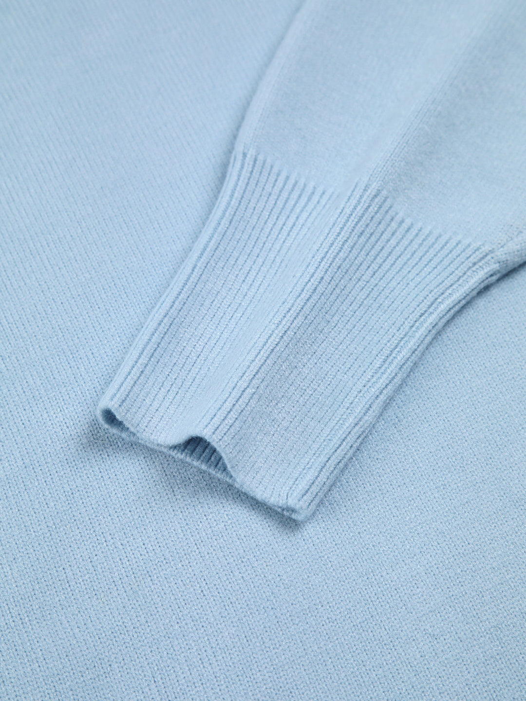 Cloudless Sky Turtleneck Oversized Sweater  Liora Lane Boutique Sweaters