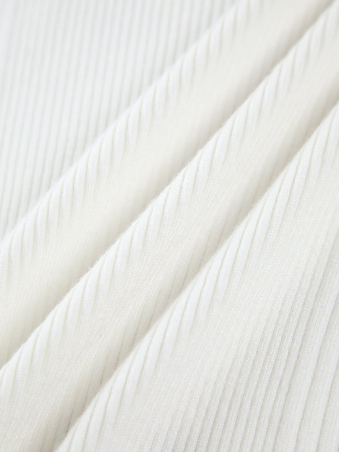 Cutout Split Beads Detail Ribbed Knit Top  Liora Lane Boutique Knit Tops