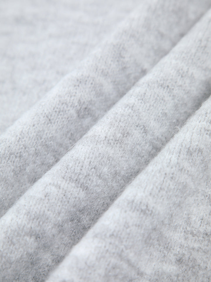 One Shoulder Asymmetric Sweater  Liora Lane Boutique Sweaters