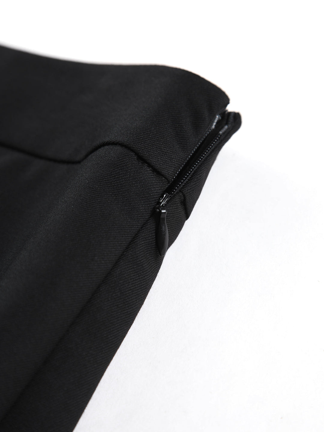 Two Tone Pleated Long Skirt  Liora Lane Boutique Skirts