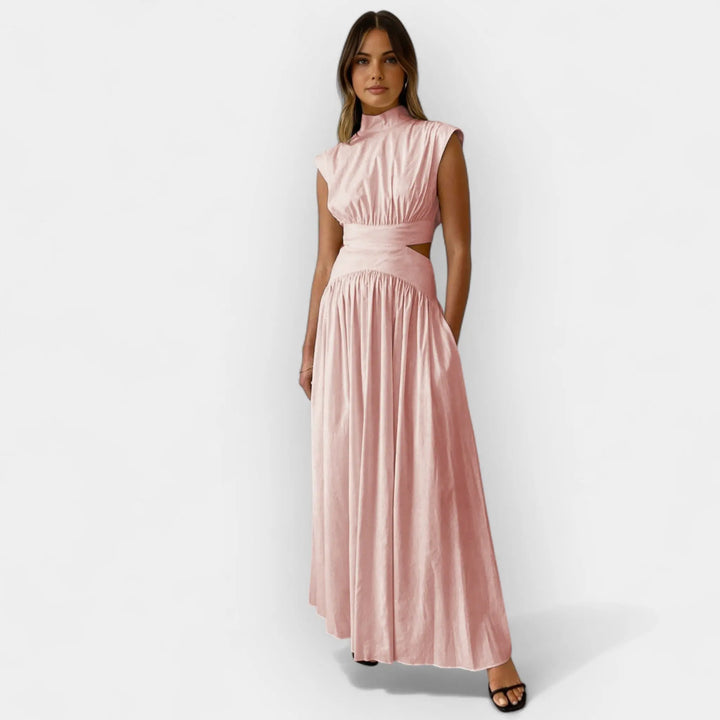 Stylish Dress with Cutouts Jasmine's Boutique Australia