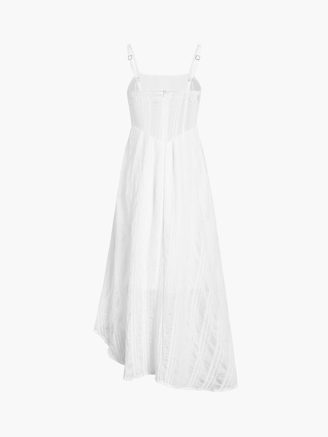 Romantic Cotton Long Cami Dress  Liora Lane Boutique Dresses