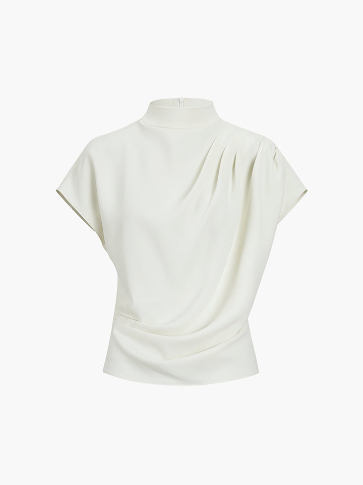 Minimalism Short Sleeve Top  Liora Lane Boutique T-Shirts