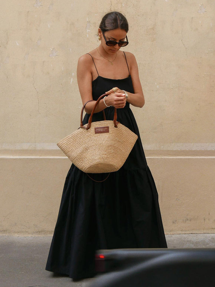 Solid Backless Long Dress  Liora Lane Boutique Dresses