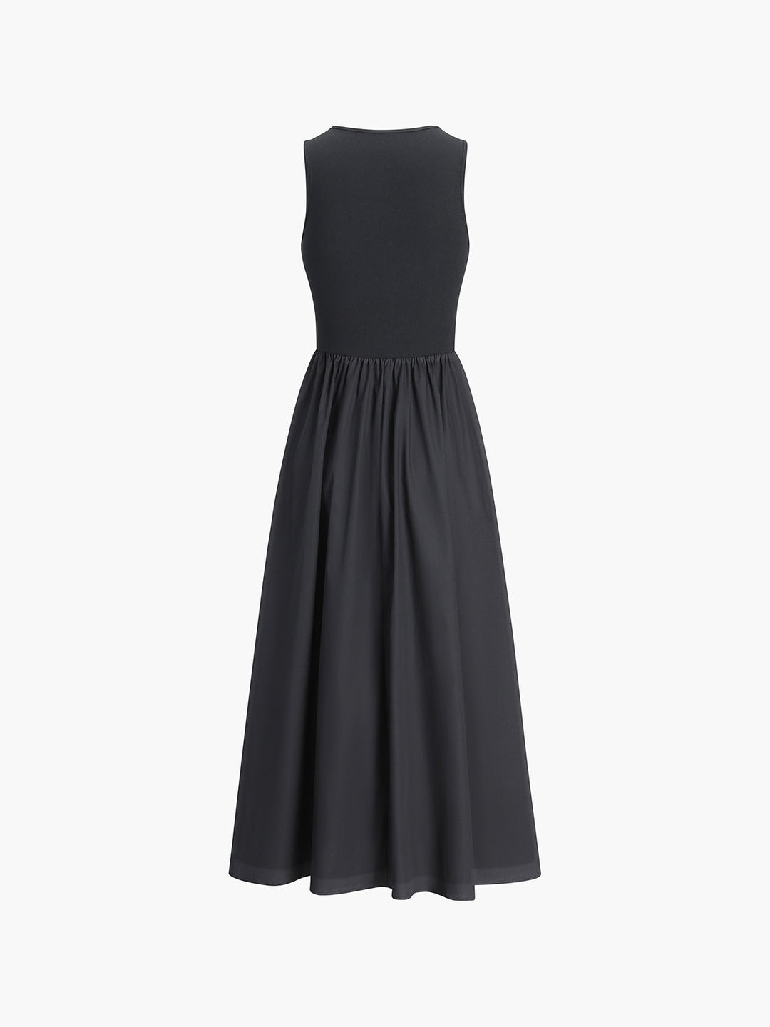 Leisure Crew Neck Long Dress  Liora Lane Boutique Dresses